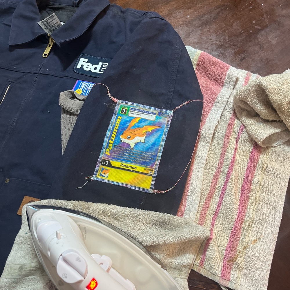 Custom Carhartt Jacket